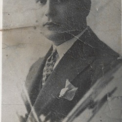 Meyer Goldstein pre WW2